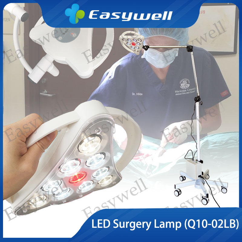 Medical Auxiliary Lamp